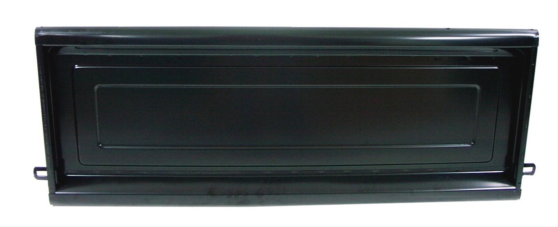 AMD No Logo Steel Tailgate 67-72 Chevy-GMC Stepside - Click Image to Close